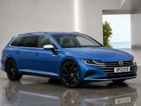 Used VW Arteon Elegance 150 HP (110 kW) 2021 Coupe