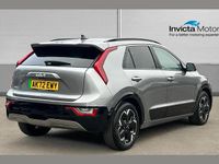 Used Kia e-Niro 150 kW (204 HP) 2023 Grey SUV