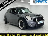 Begagnad Mini Cooper S 2007 Halvkombi