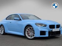 Used BMW M2 Comfort Edition 473 HP (347 kW) 2025 Blue Coupe