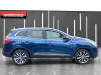 Używany Renault Kadjar Signature 130 KM (95 kW) 2016 Niebieski SUV
