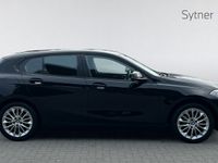 used BMW 116 1 Series d SE 1.5 5dr