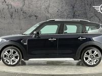 Used Mini Cooper Countryman Exclusive 134 HP (98 kW) 2023 Black SUV