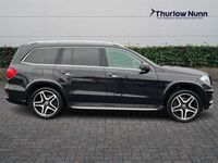 used Mercedes GL350 GL Class 3.0V6 BlueTEC AMG Sport SUV 5dr Diesel G-Tronic 4WD Euro 6 (s/s) (258 ps) SUV