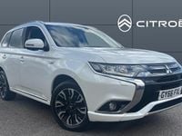 Used Mitsubishi Outlander P-HEV 203 HP (149 kW) 2018 Estate