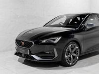 Usado Cupra Leon VZ3 300 CV (220 kW) 2022 Negro Utilitario