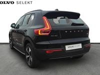 Used Volvo XC40 Plus 161 HP (118 kW) 2025 Black SUV