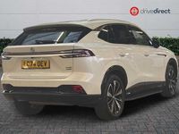 Used MG HS Trophy 2024 White SUV