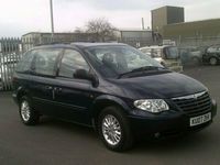 used Chrysler Voyager 2.8