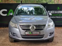 Used VW Tiguan S 140 HP (102 kW) 2010 Grey SUV