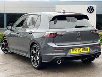 Used VW Golf VIII GTI 265 HP (194 kW) 2025 Grey Hatchback