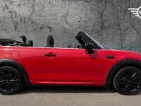 Used Mini Cooper Sport 134 HP (98 kW) 2022 Red Hatchback