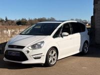 Used Ford S-MAX Titanium X 200 HP (147 kW) 2013 White MPV