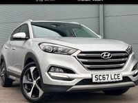 Used Hyundai Tucson Edition 177 HP (130 kW) 2018 SUV