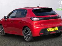 Used Peugeot 208 Allure Premium 102 HP (75 kW) 2022 Hatchback