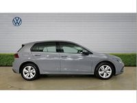Used VW Golf VIII Life 110 HP (80 kW) 2023 Grey Hatchback