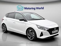 Used Hyundai i20 Ultimate 99 HP (72 kW) 2023 Hatchback