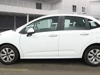Used Citroën C3 VTR Sport 2014 White Hatchback