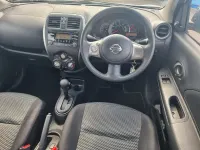 Used Nissan Micra 2016 White Hatchback