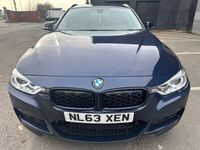 used BMW 330 3 Series 3.0 d M Sport Touring Auto xDrive Euro 5 (s/s) 5dr