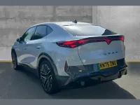 Used Cupra Tavascan VZ2 250 kW (340 HP) 2025 White SUV