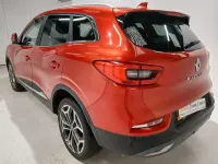 Used Renault Kadjar GT-Line 140 HP (102 kW) 2018 Red SUV