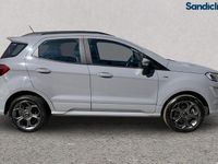 Used Ford Ecosport ST-Line 140 HP (102 kW) 2022 Grey SUV