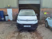 Used Citroën Dispatch 2023 White MPV