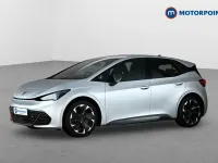 Used Cupra Born e-Boost 169 kW (231 HP) 2024 Silver Hatchback