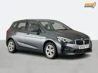 Used BMW 220 Comfort Edition 2018 Grey Hatchback