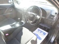 used Toyota Avensis 2.0 D-4D TR 5dr