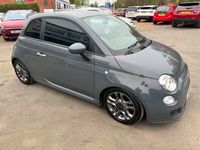 used Fiat 500S 