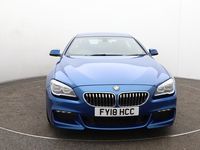 used BMW 640 6 Series Gran Coupe 3.0 d M Sport Saloon 4dr Diesel Auto Euro 6 (s/s) (313 ps) Digital Cockpit