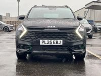 Used Kia Sportage GT-Line S 207 HP (152 kW) 2025 Black SUV