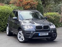 Used BMW X5 Basis 2013 Grey SUV