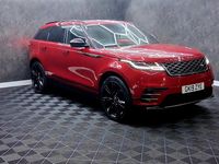 Used Land Rover Range Rover Velar SE Dynamic 180 HP (132 kW) 2019 Red SUV