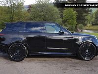 Used Land Rover Range Rover Sport 2024 Black SUV
