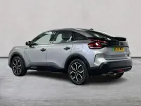 Used Citroën e-C4 100 kW (136 HP) 2023 Grey Hatchback