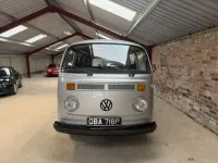 Used VW T6 2017 Yellow Van