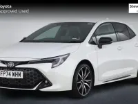 Used Toyota Corolla Sport 140 HP (102 kW) 2026 Hatchback