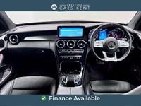 Used Mercedes C43 AMG Premium 2019 Red Coupe