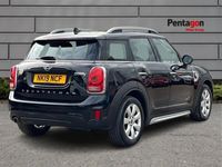 used Mini Cooper Countryman Cooper Se1.5 7.6kwh Gpf Se Suv 5dr Petrol Plug In Hybrid Auto All4 Euro 6 (s/s) (224 Ps) - NK19NCF