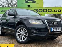 Used Audi Q5 Business 180 HP (132 kW) 2012 Black SUV