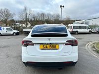 used Tesla Model X Performance Ludicrous AWD 5dr Auto [7 Seat]
