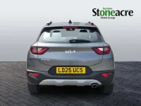 Used Kia Stonic 100 HP (73 kW) 2025 Grey SUV
