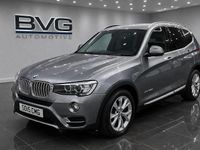 Used BMW X3 xLine 190 HP (139 kW) 2017 SUV