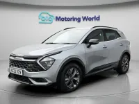 Used Kia Sportage GT-Line 227 HP (166 kW) 2023 SUV