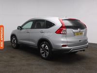 used Honda CR-V CR-V 2.0 i-VTEC SR 5dr Auto - SUV 5 Seats Test DriveReserve This Car -LO66MHMEnquire -LO66MHM