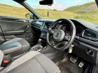 Used VW T-Roc R 300 HP (220 kW) 2019 Grey SUV