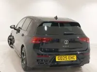 Used VW Golf VIII R-line 150 HP (110 kW) 2025 Black Hatchback